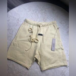 Fear of God Essentials Athletic Shorts